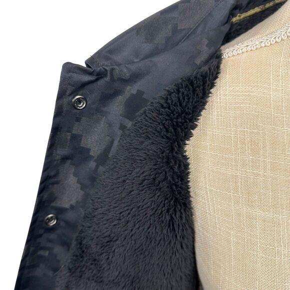 NIKE Cleveland Browns Salute to Service Jacket Digital Camo Mens Size Medium NWT - Picture 10 of 15